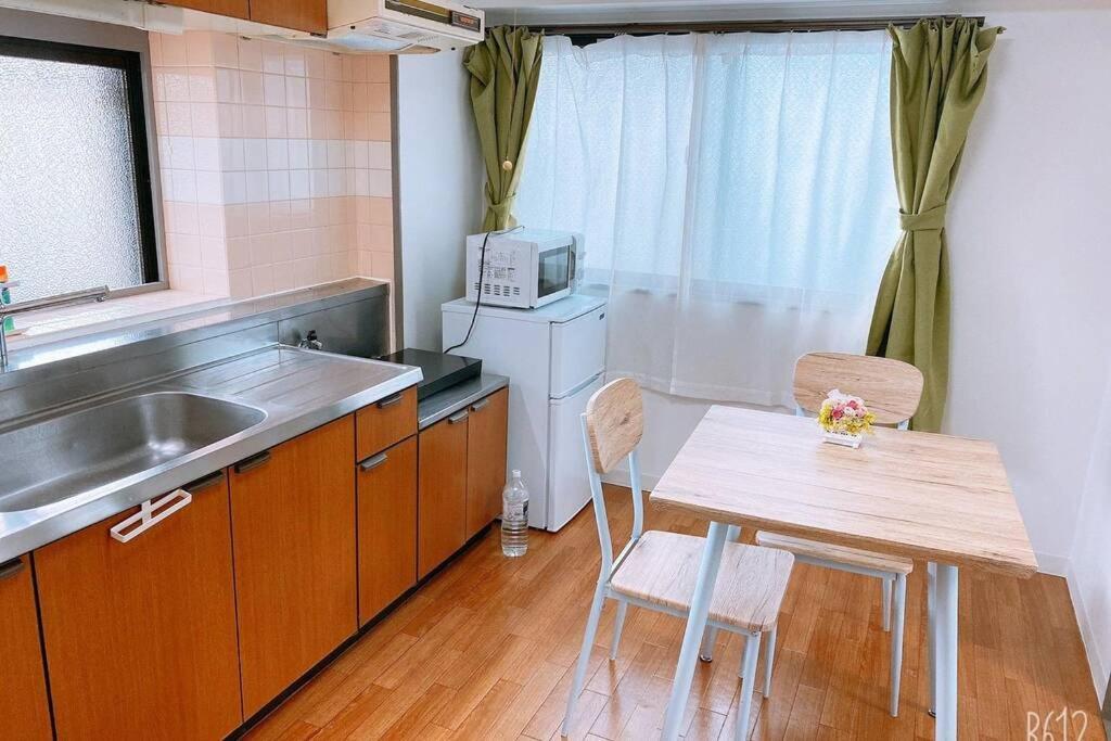 דירות טוקיו Esperanza 204号室 מראה חיצוני תמונה